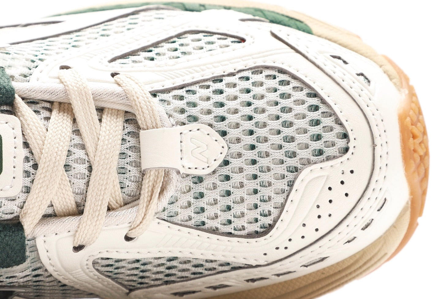 New Balance 1906R "White Green"