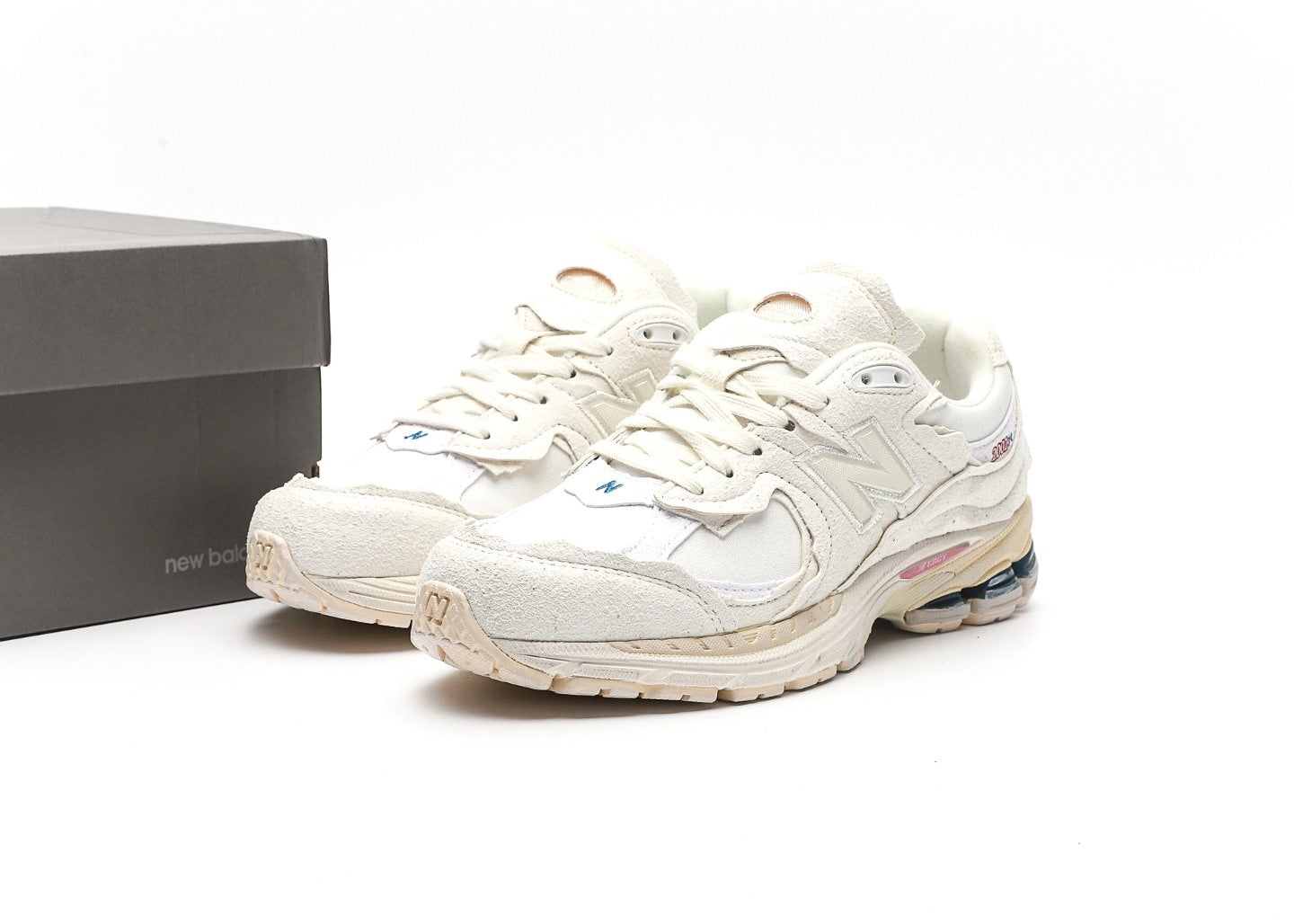 New Balance 2002R Protection Pack Sea Salt