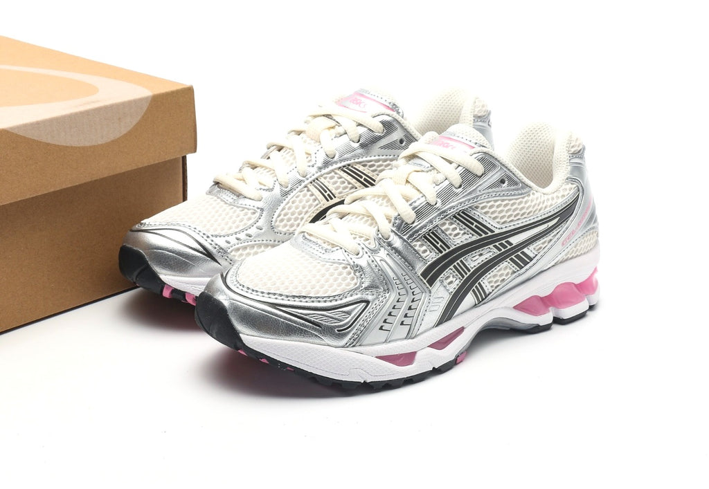 Gel-Kayano 14 "Cream Sweet Pink"