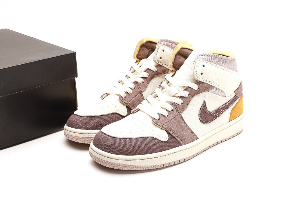 Air Jordan 1 Mid Craft Inside Out
