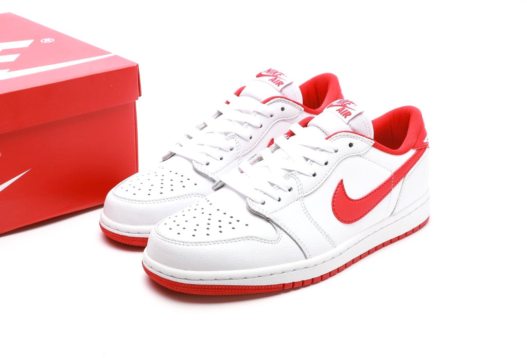 Air Jordan 1 Low OG University Red