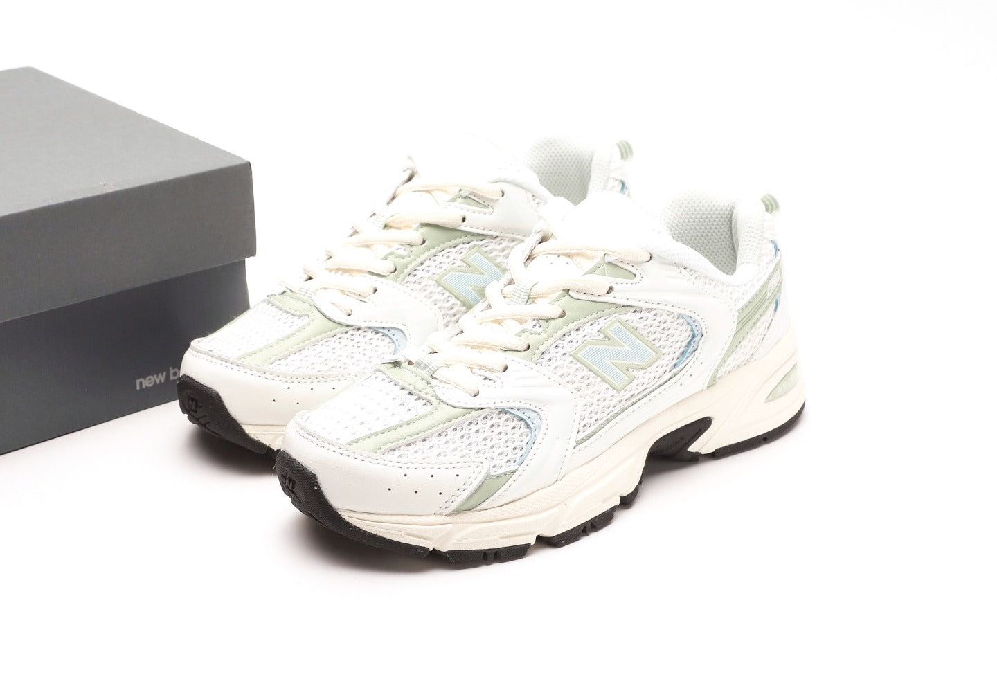 New Balance 530 "Sea Salt & Ice Blue"