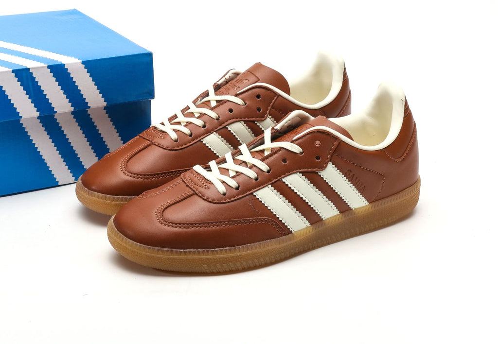 Samba OG Made in Italy Tan Brown
