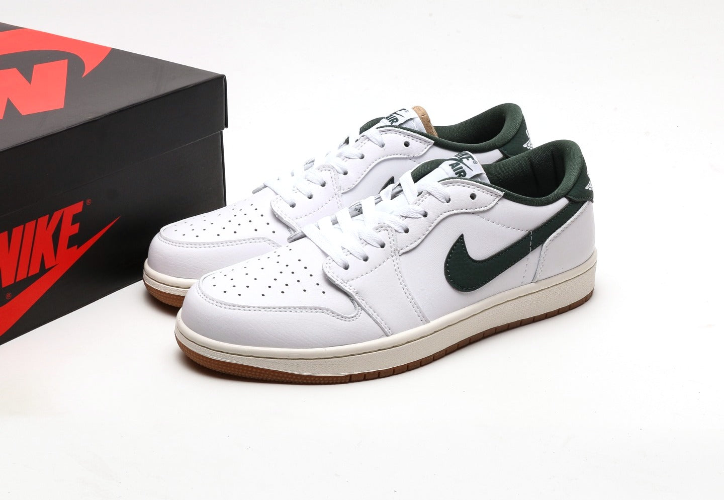 Air Jordan 1 Low OG Oxidized Green