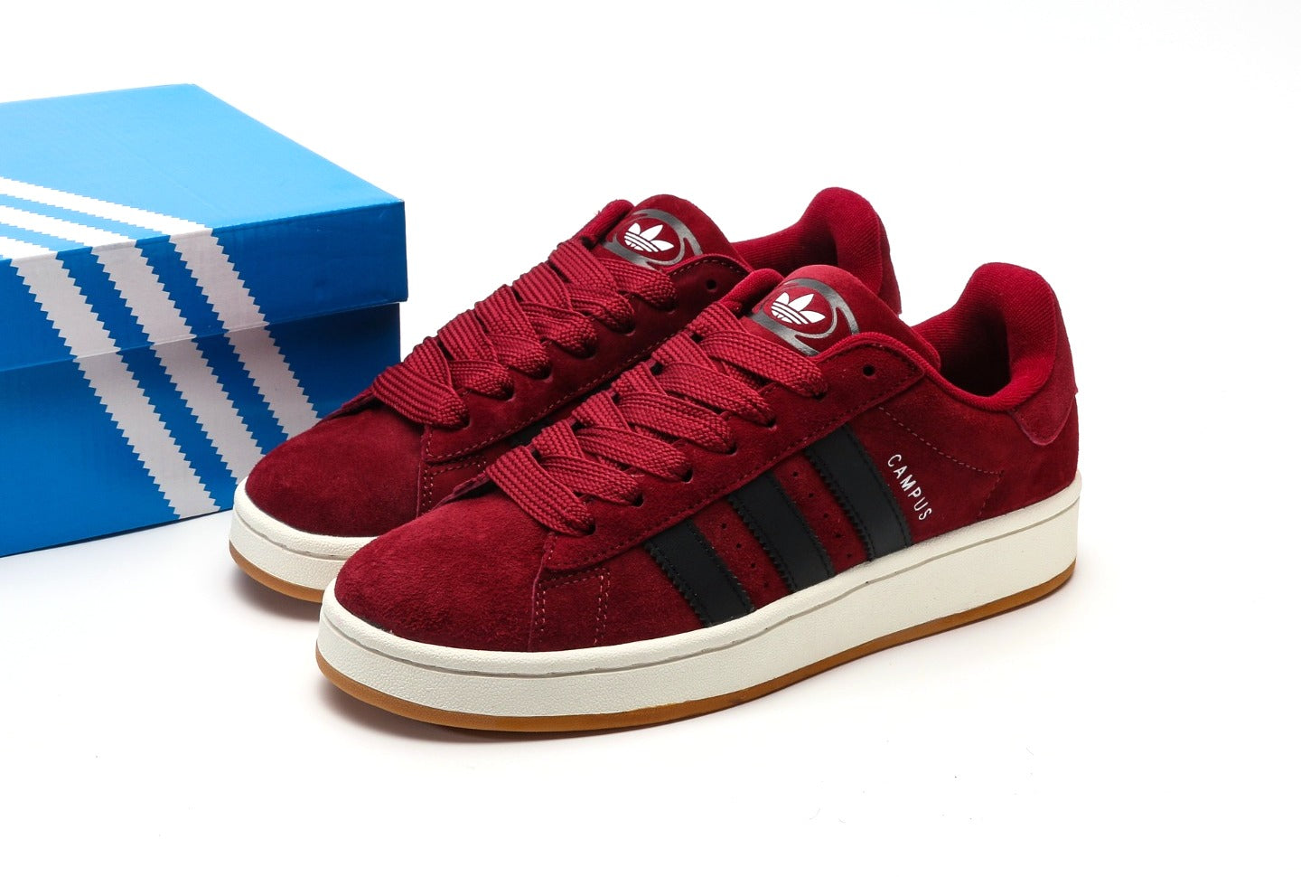 Campus 00s Maroon