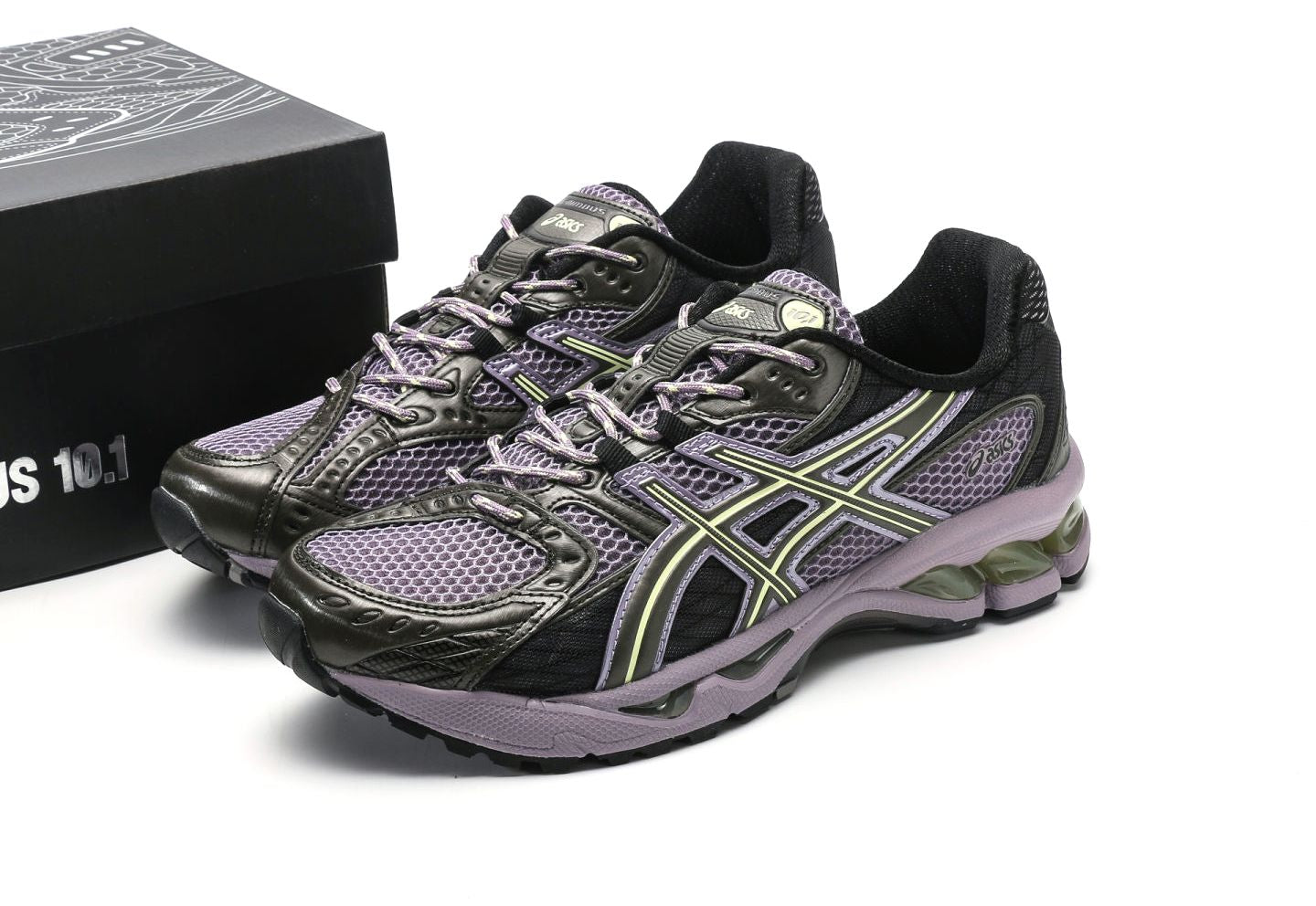 Gel Nimbus 10.1 Purple