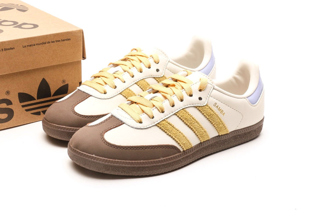 Samba OG 'Oat Violet Tone'