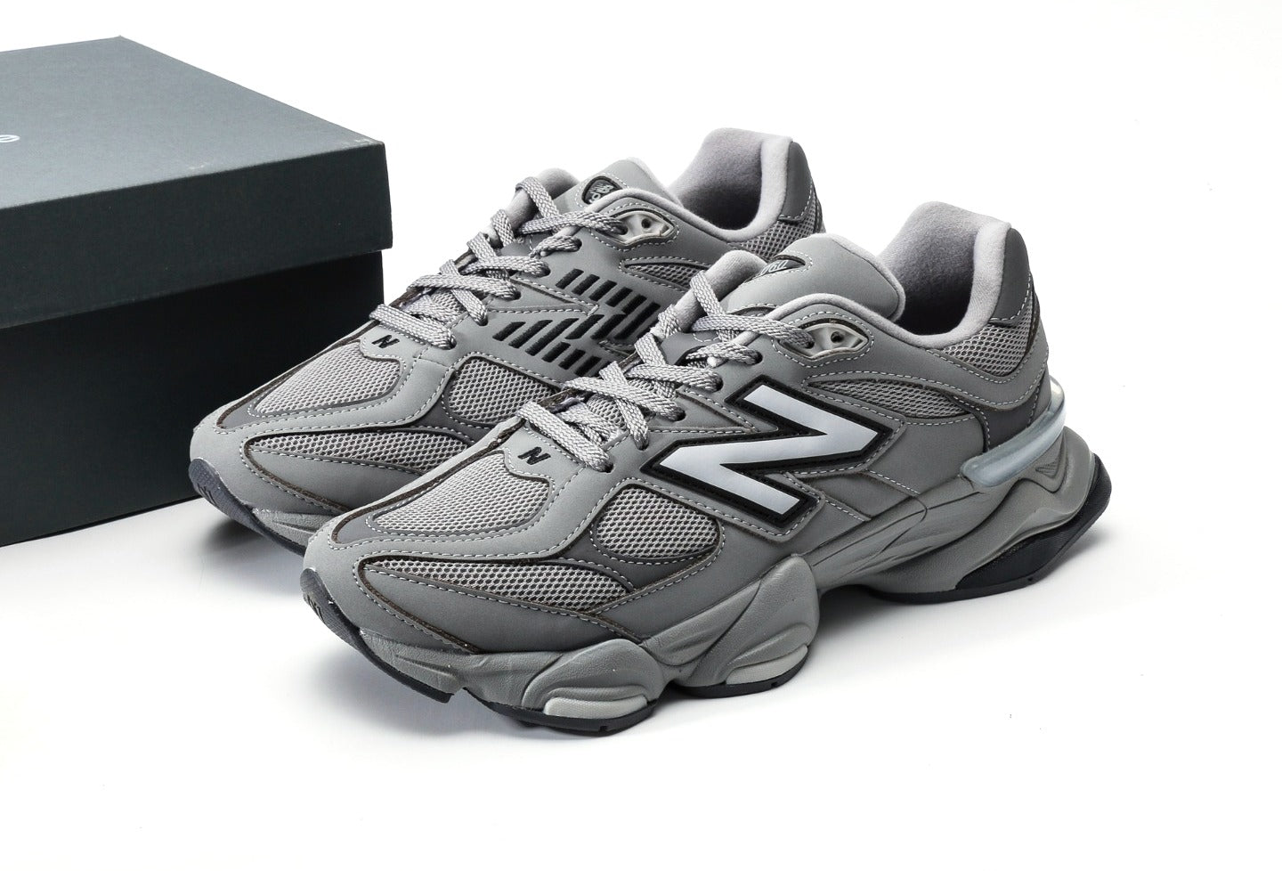 New Balance 9060 Shadow Grey