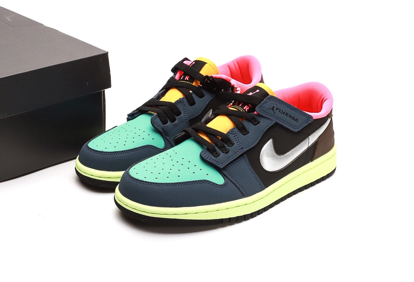 Air Jordan 1 Low FlyEase Bio Hack