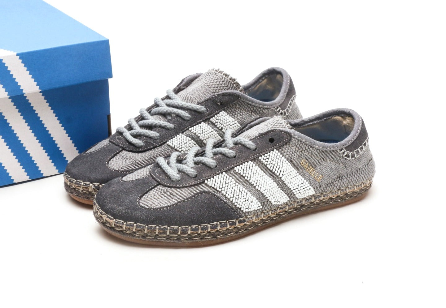 Gazelle CLOT Dark Grey