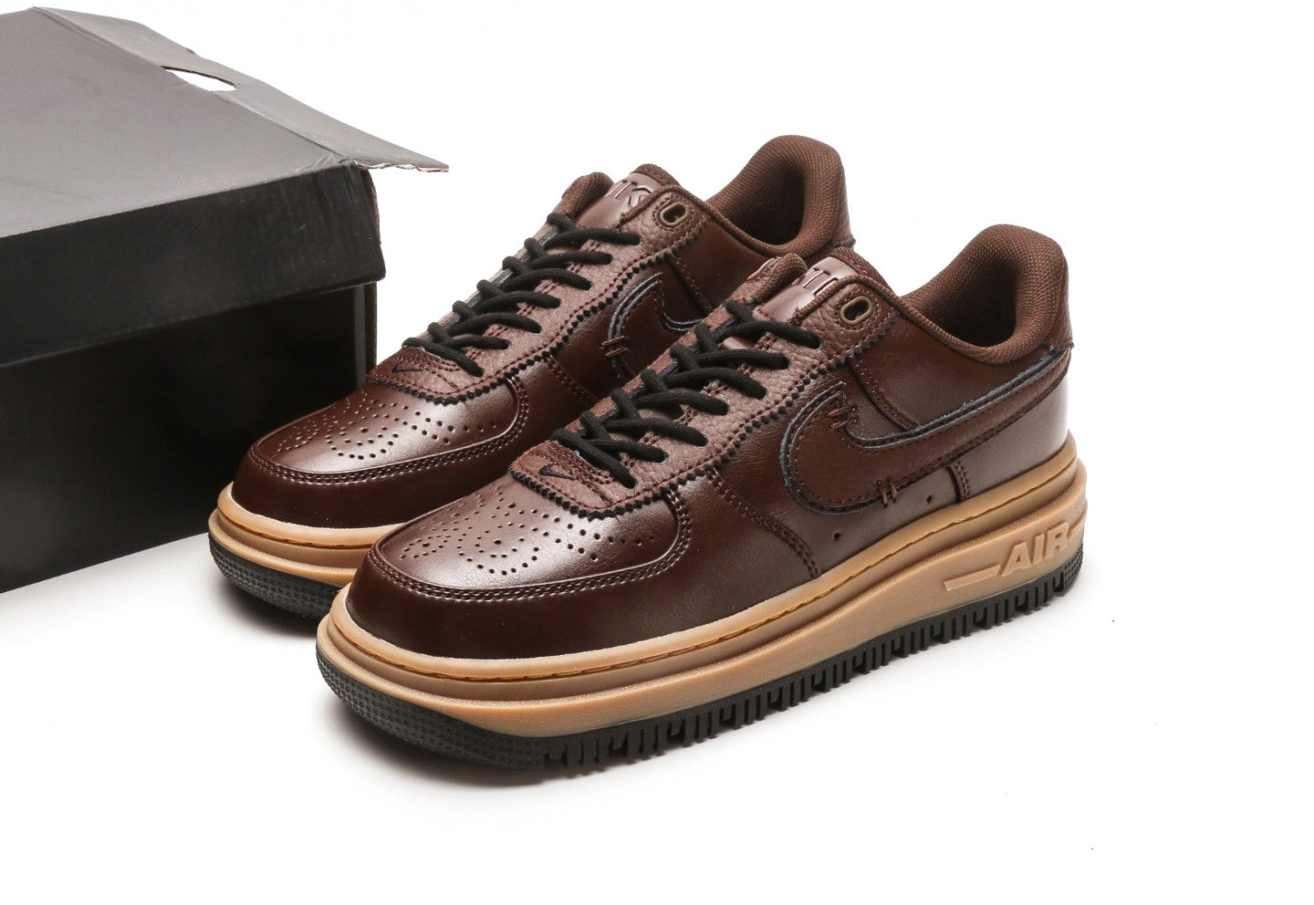 Air Force 1 Low Luxe Burnt Sunrise