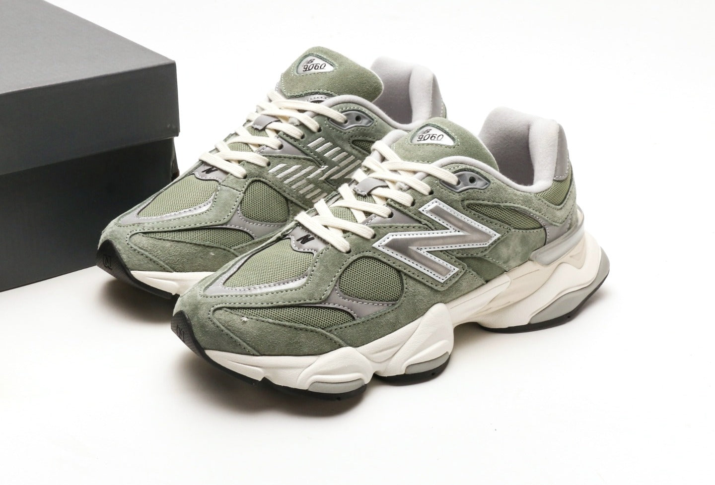 New Balance 9060 "Kahki"