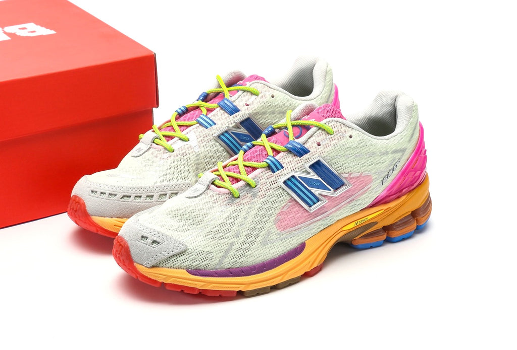 Action Bronson x New Balance 1906R Rosewater
