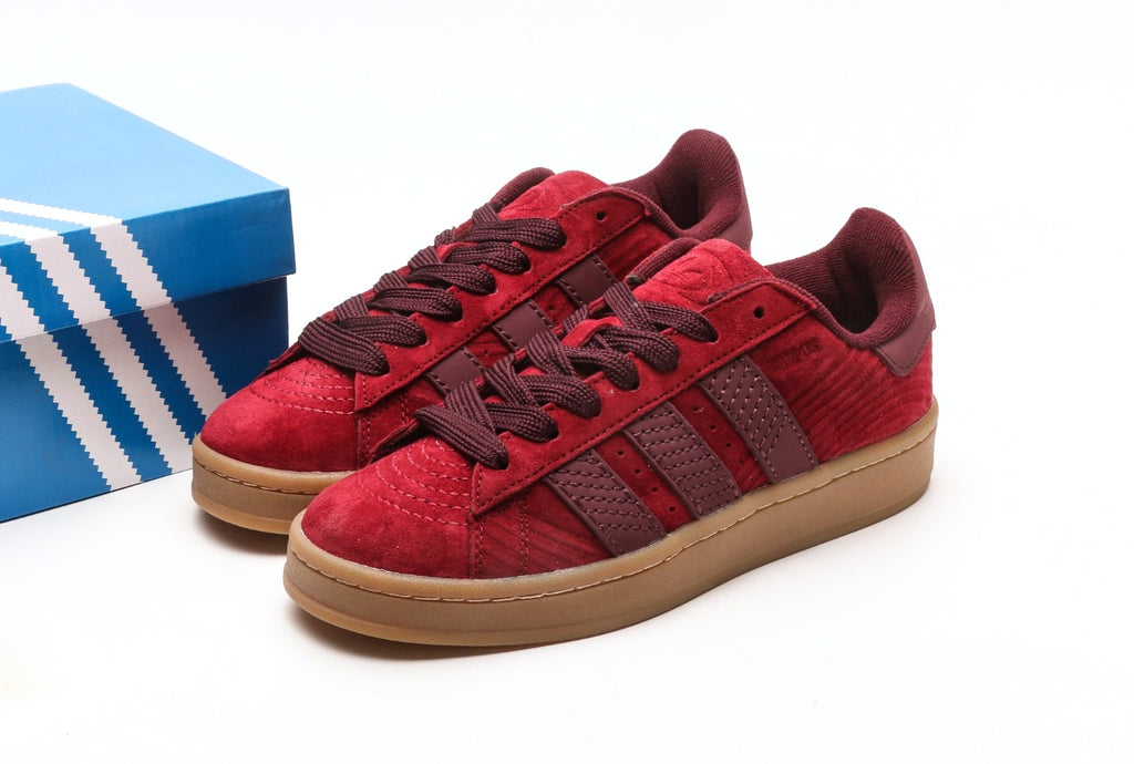 Campus 00s "Collegiate Burgundy Gum"