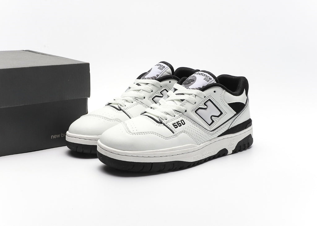 New Balance 550 White Black Oreo
