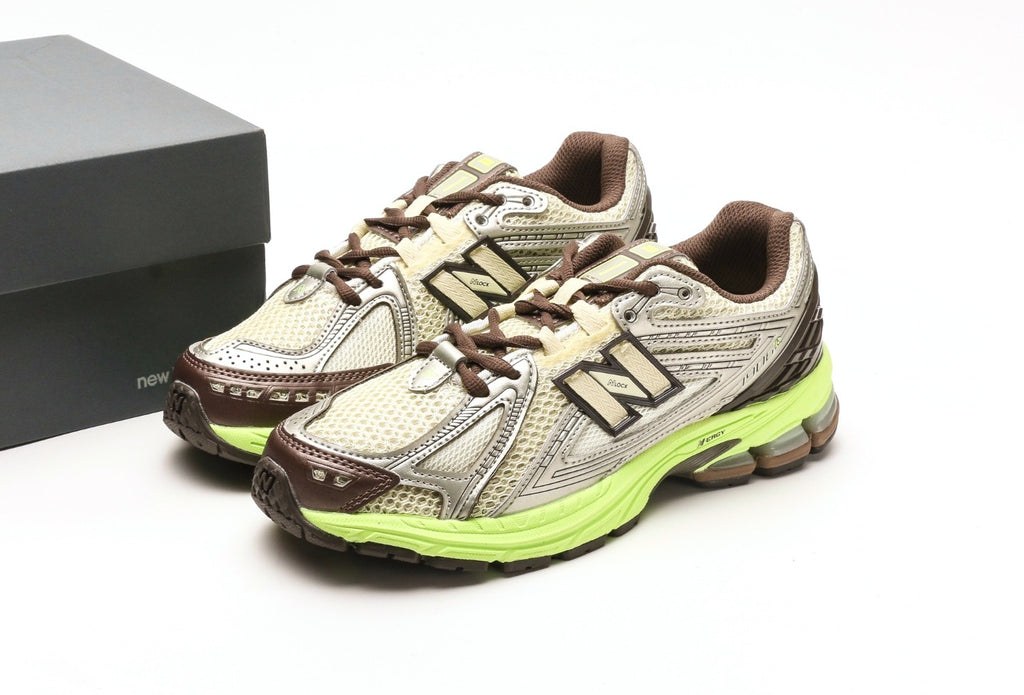 New Balance 1906R x SSENSE "Brown Green"