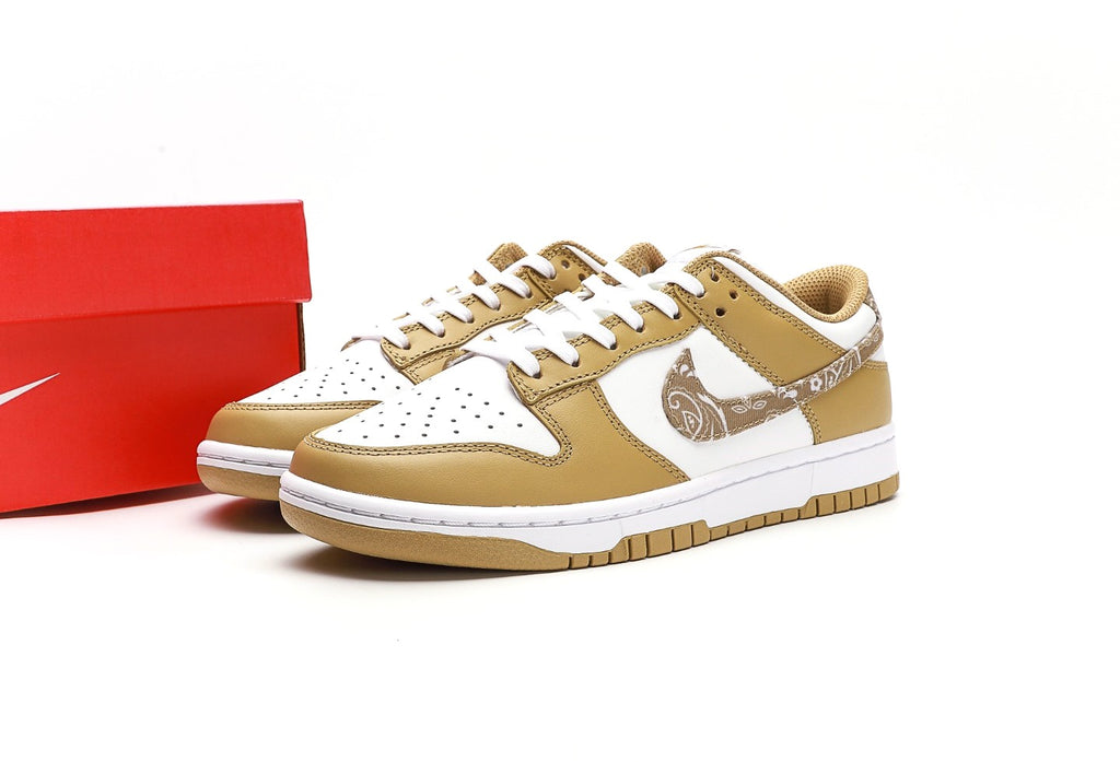 Dunk Low Essential Paisley Pack Barley [PK GOD]