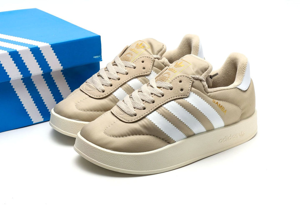 Samba Home "Beige White"