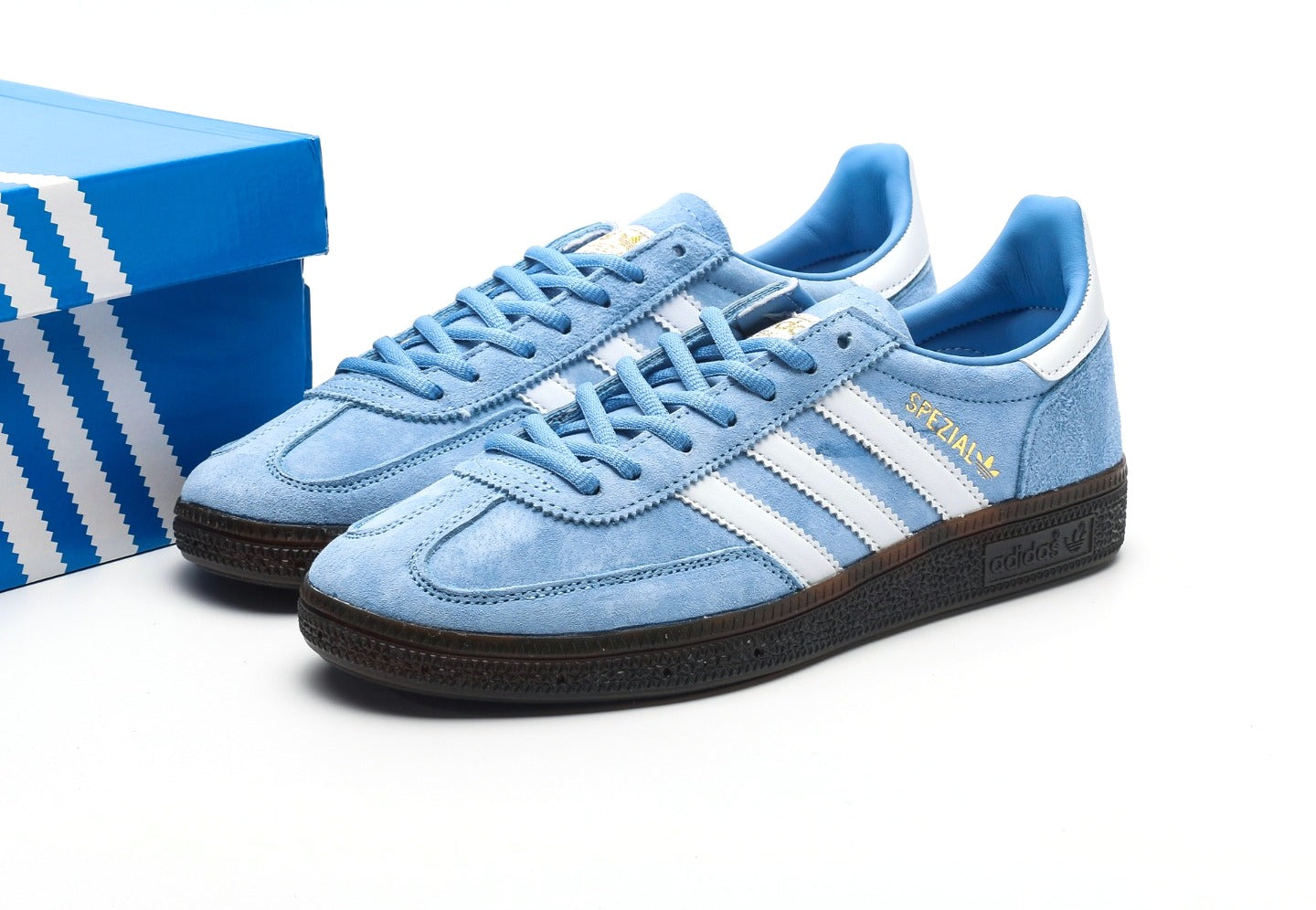 Handball Spezial "Light Blue"