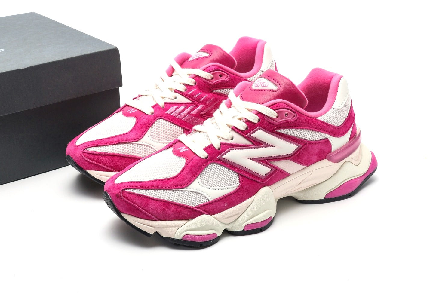 New Balance 9060 "Pink/White"