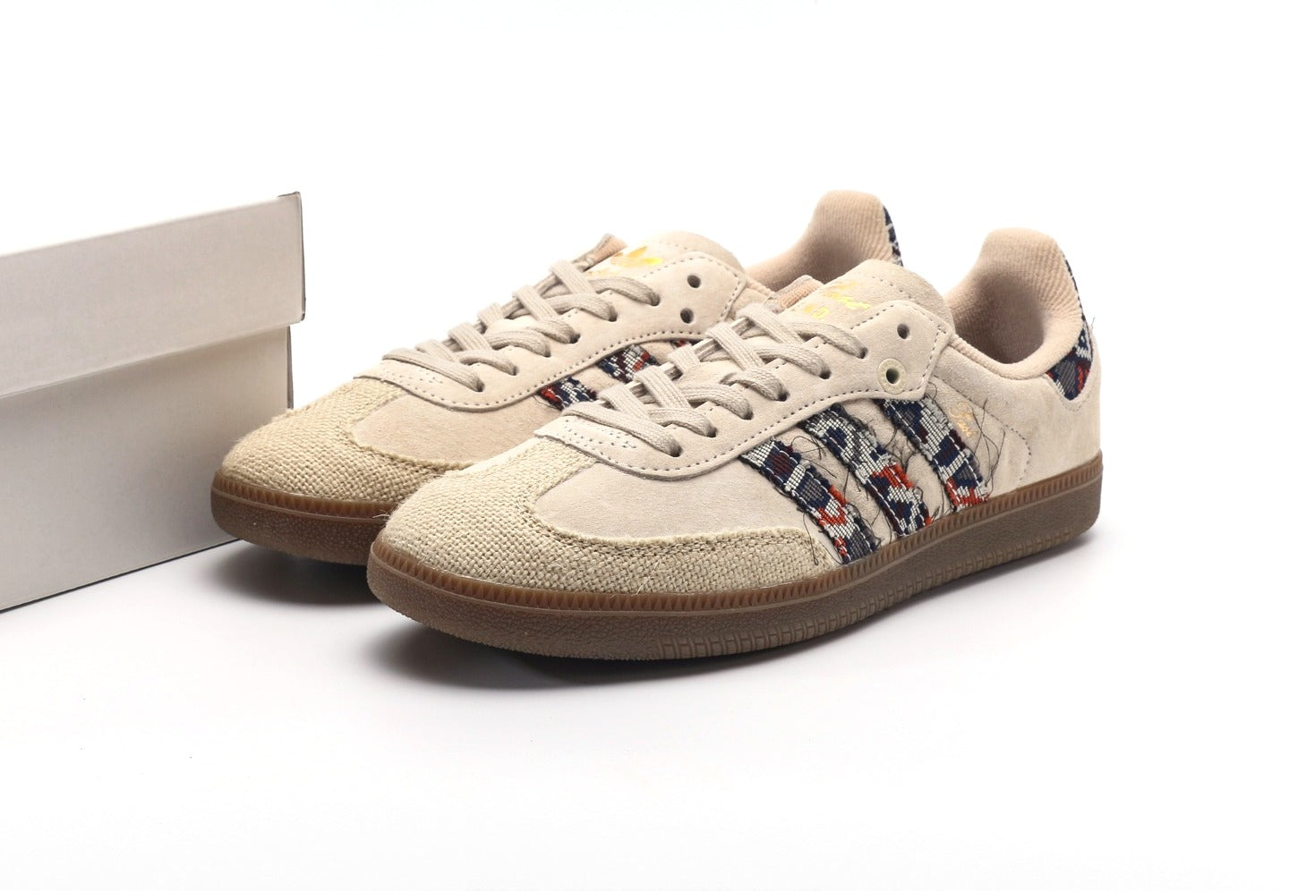 END. x Samba "Consortium Cup"