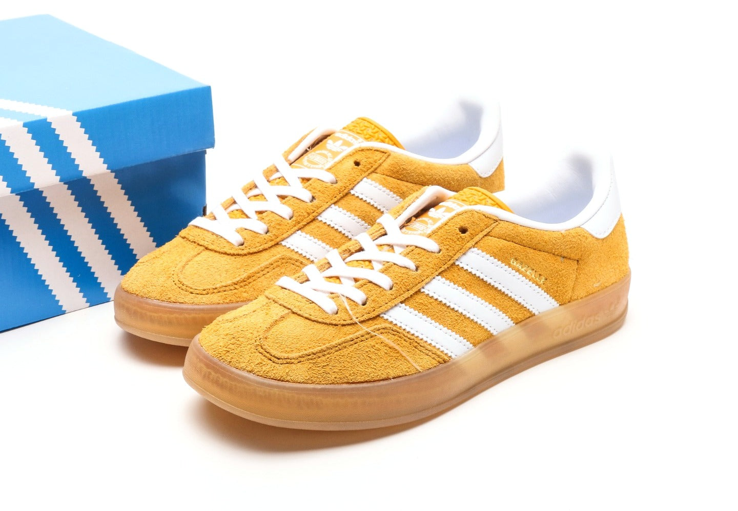 Gazelle Indoor 'Orange Peel Gum'