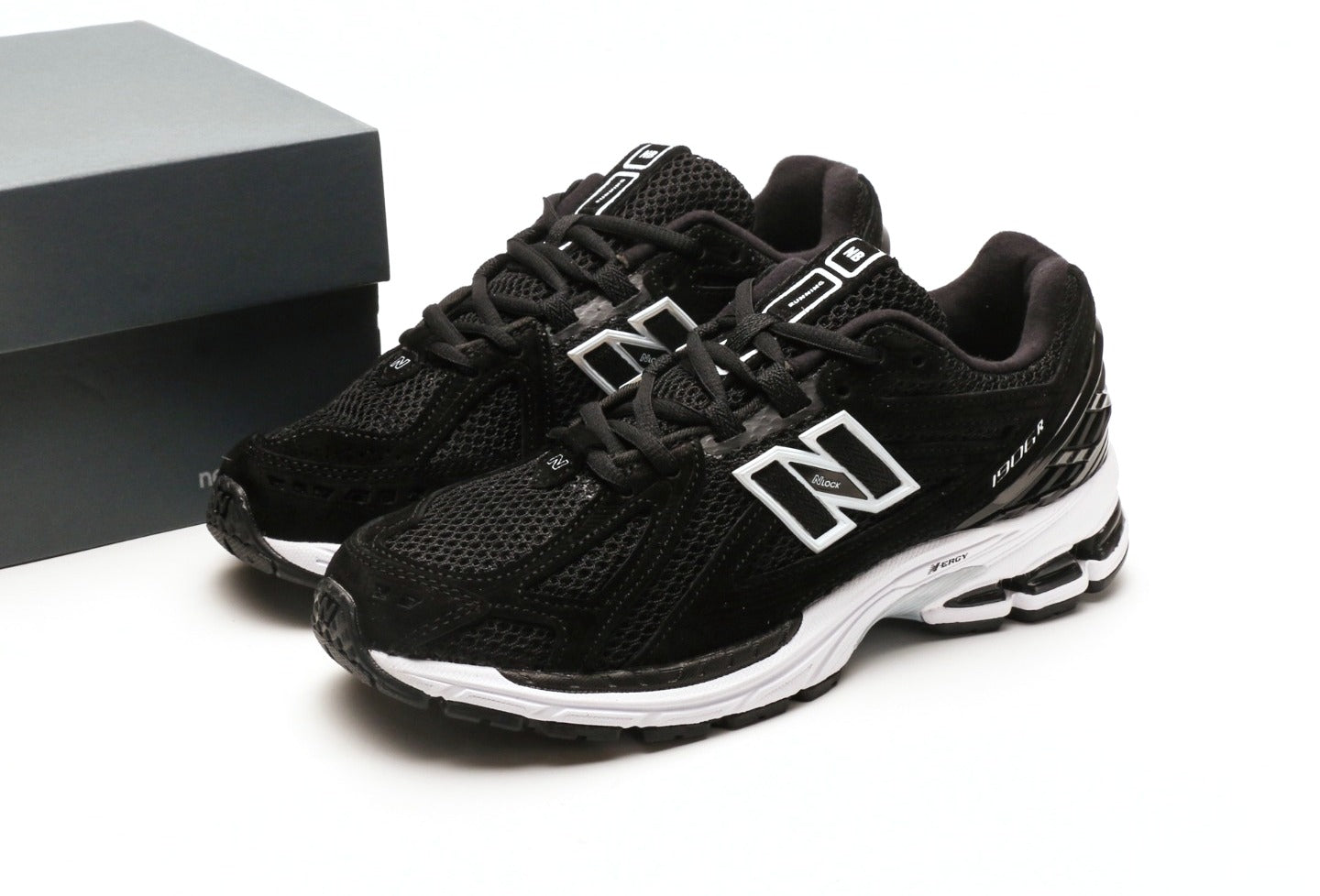 New Balance 1906R Black White