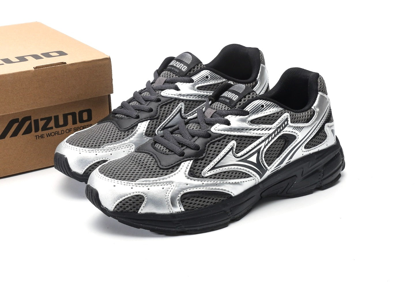 Mizuno Cyclone Speed 2k