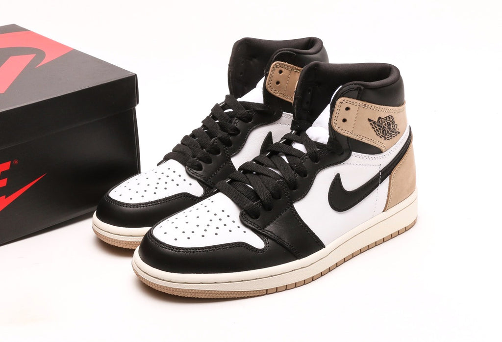 Air Jordan 1 High OG Latte Legend Medium Brown