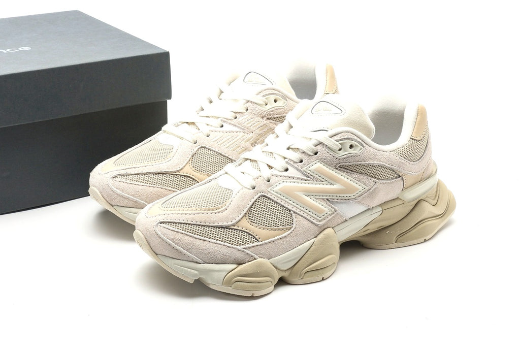New Balance 9060 Tan/Off-White