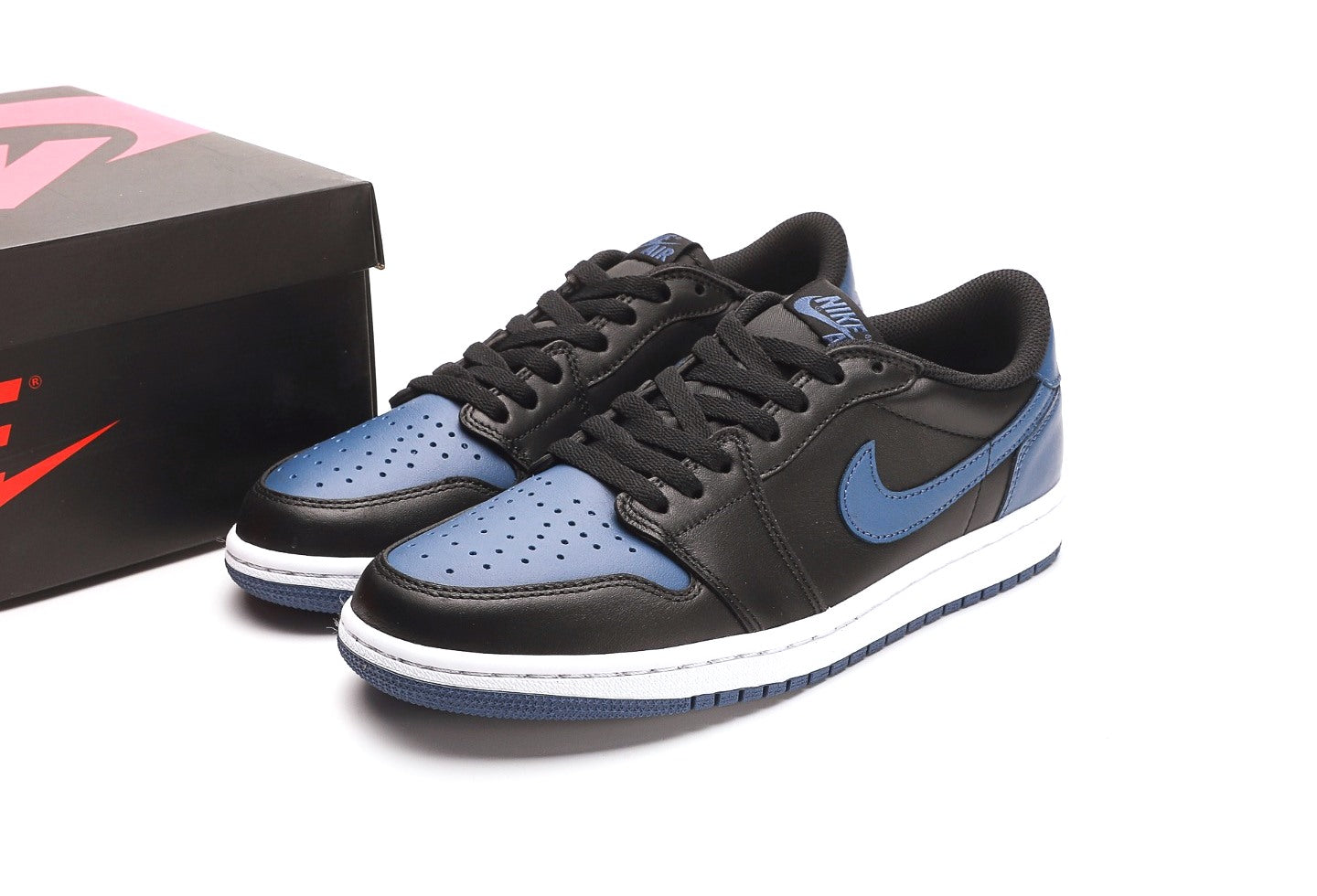 Air Jordan 1 Low OG "Mystic Navy" [PK GOD]