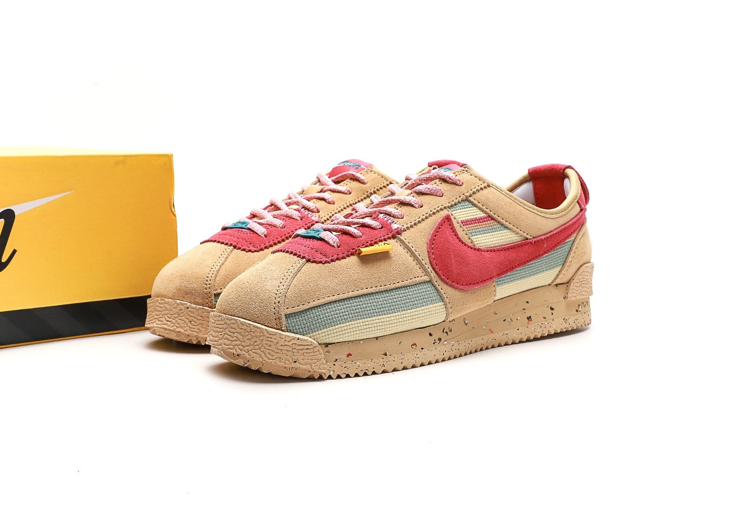 Union LA Nike Cortez Sesame [PK GOD]