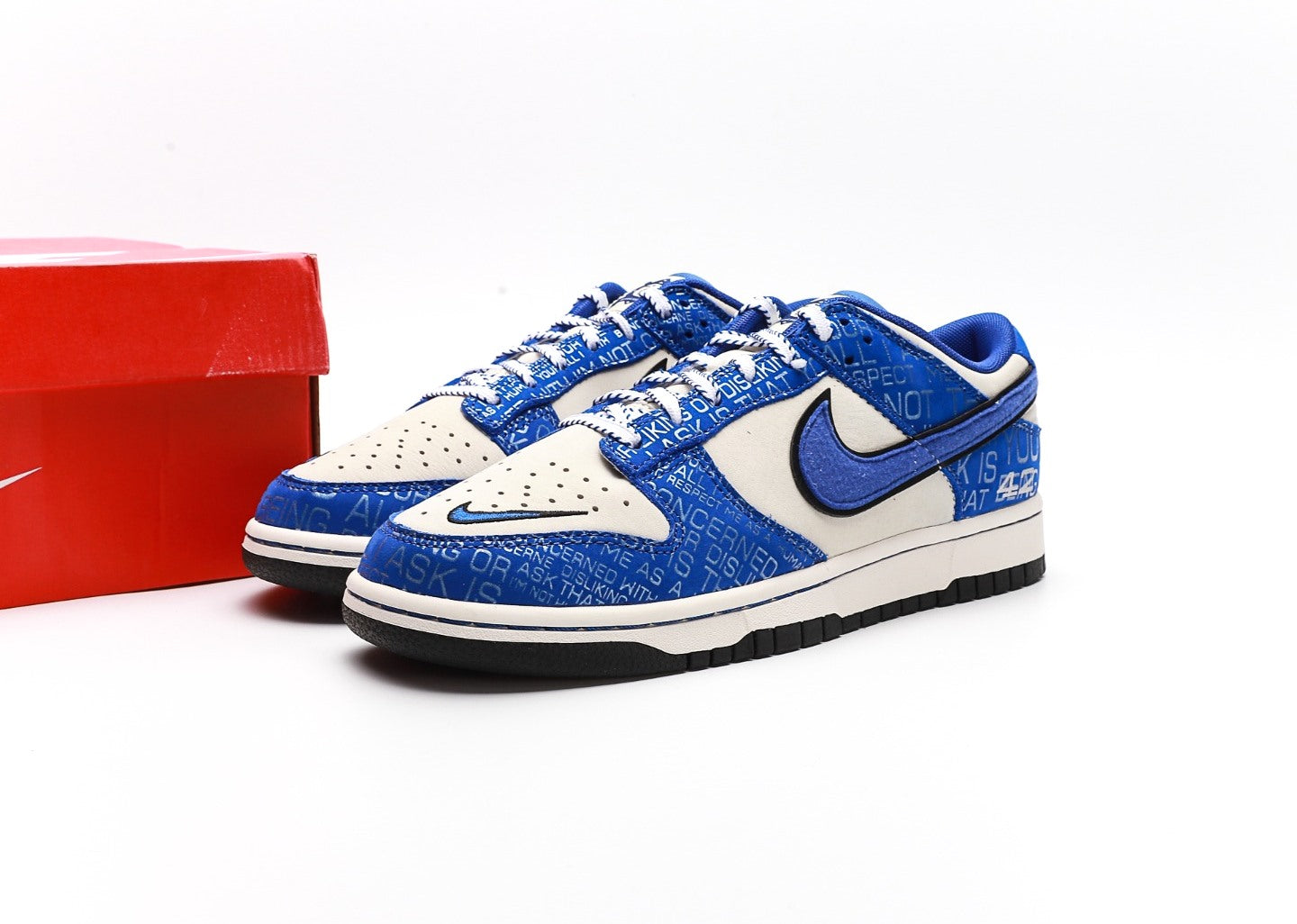 Dunk Low Jackie Robinson [PK GOD]