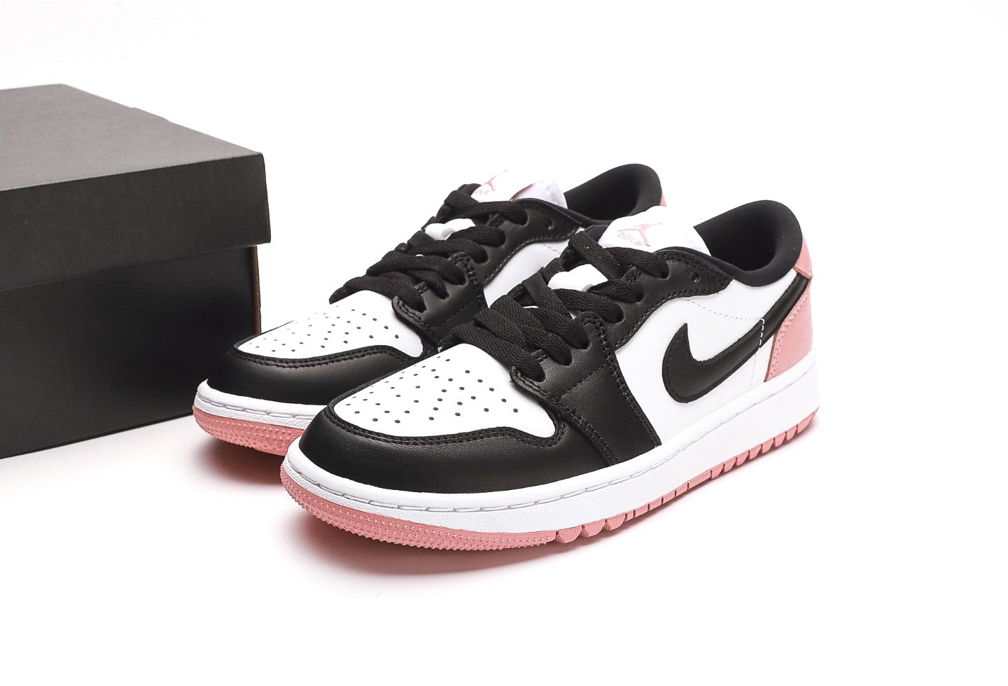 Air Jordan 1 Low Golf "Rust Pink" [PK GOD]