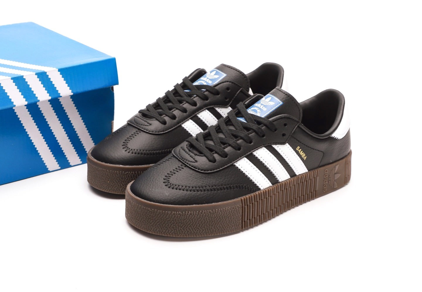 Sambarose "Core Black"