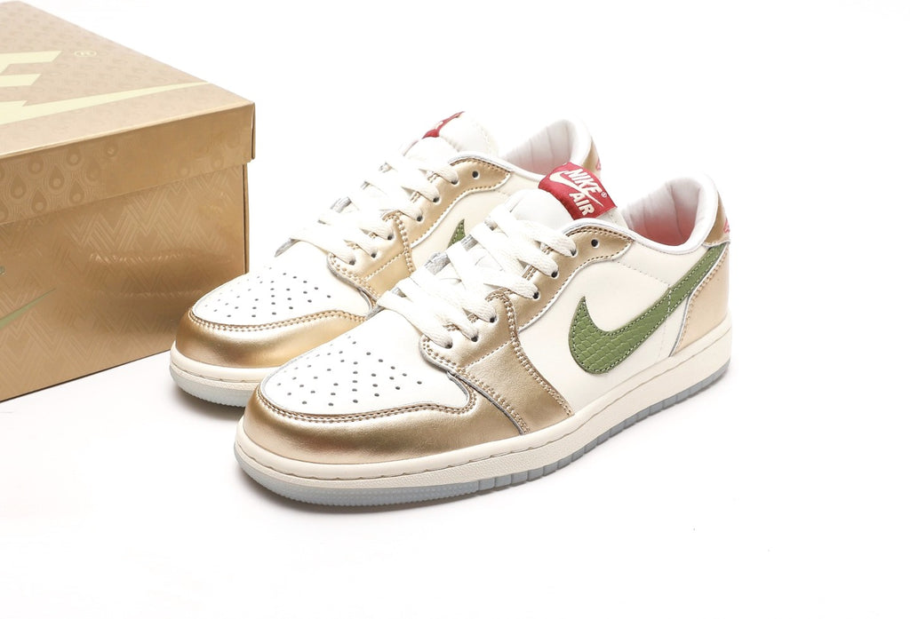 Air Jordan 1 Low OG BG "Chinese New Year"