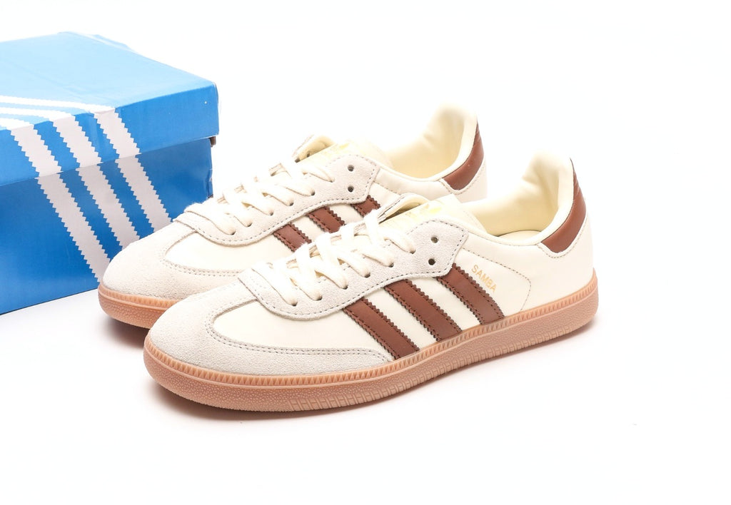 Samba OG "Cream White Preloved Brown"