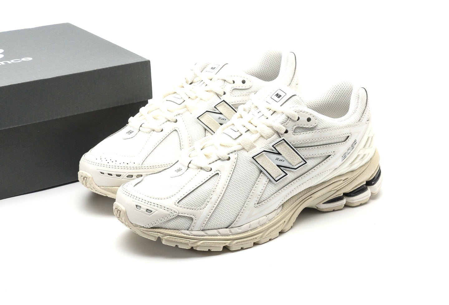 New Balance 1906R White Black