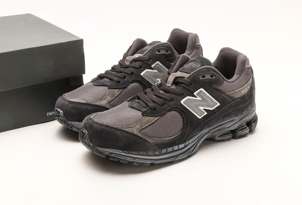 New Balance 2002R "Black/Grey" [PK GOD]