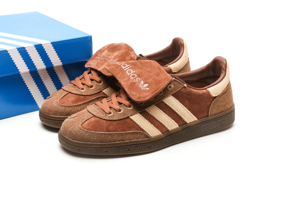 Handball Spezial LT "Brown Gum" size?