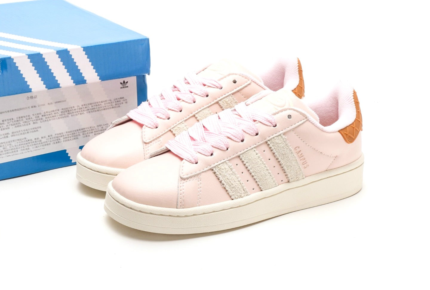 Campus 00s "Strawberry Sundae"
