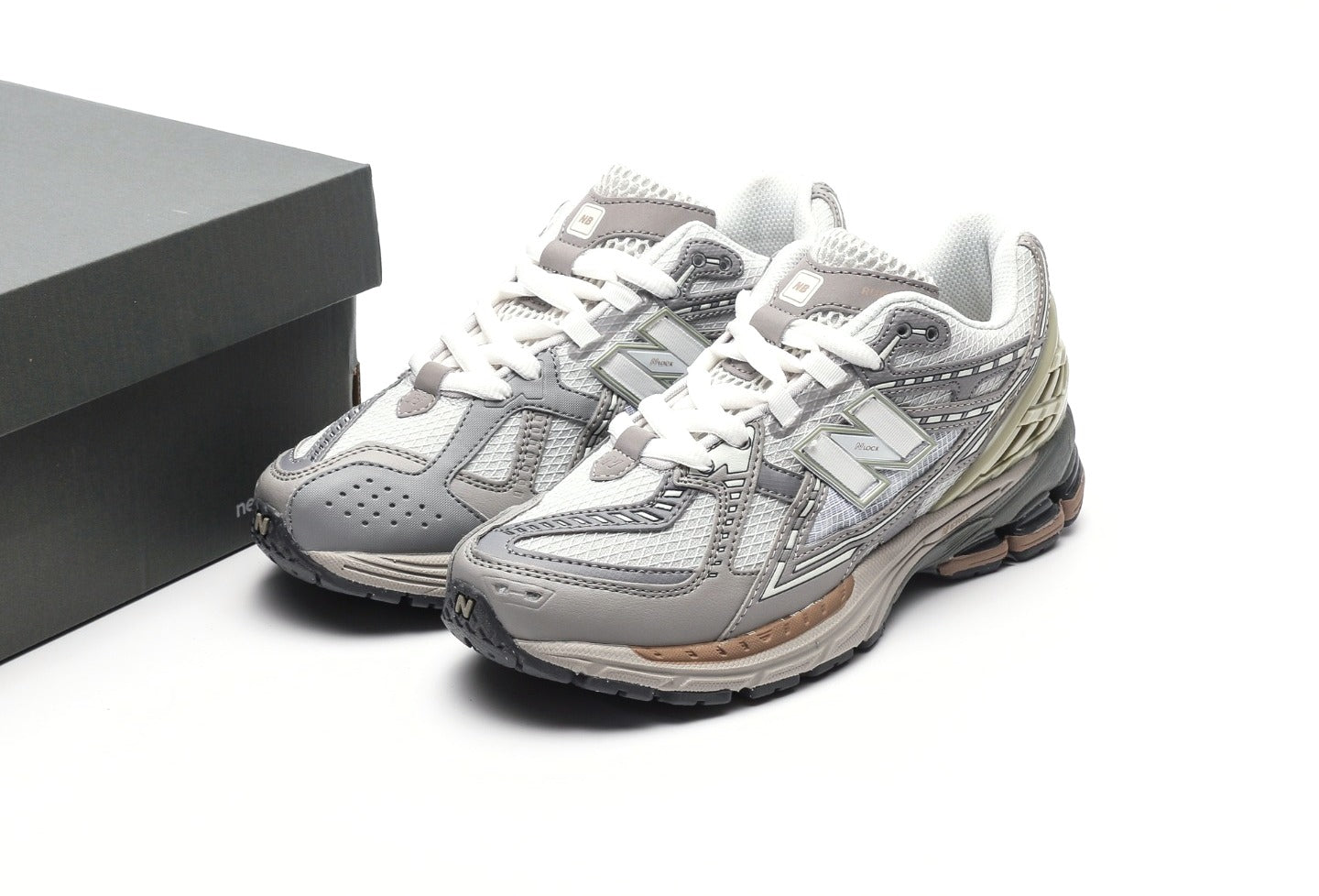 New Balance 1906 Grey - TEAM AWAY GREY [PK GOD]