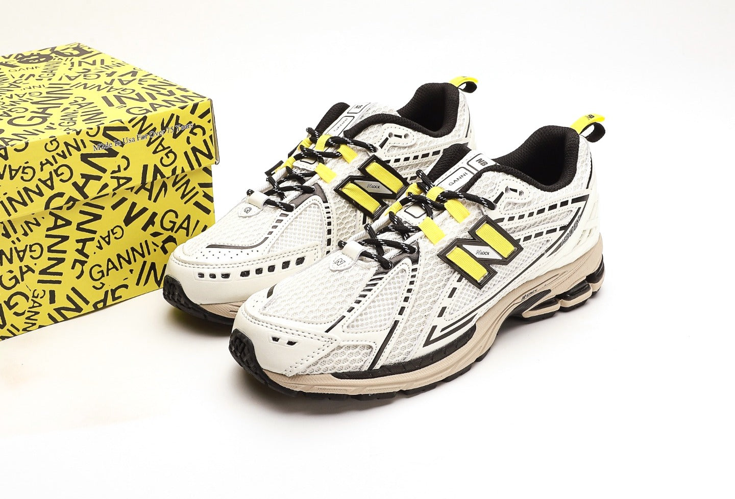 GANNI x New Balance 1906R [PK GOD]