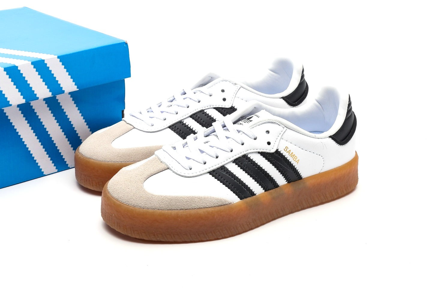Sambae "White Black Gum"