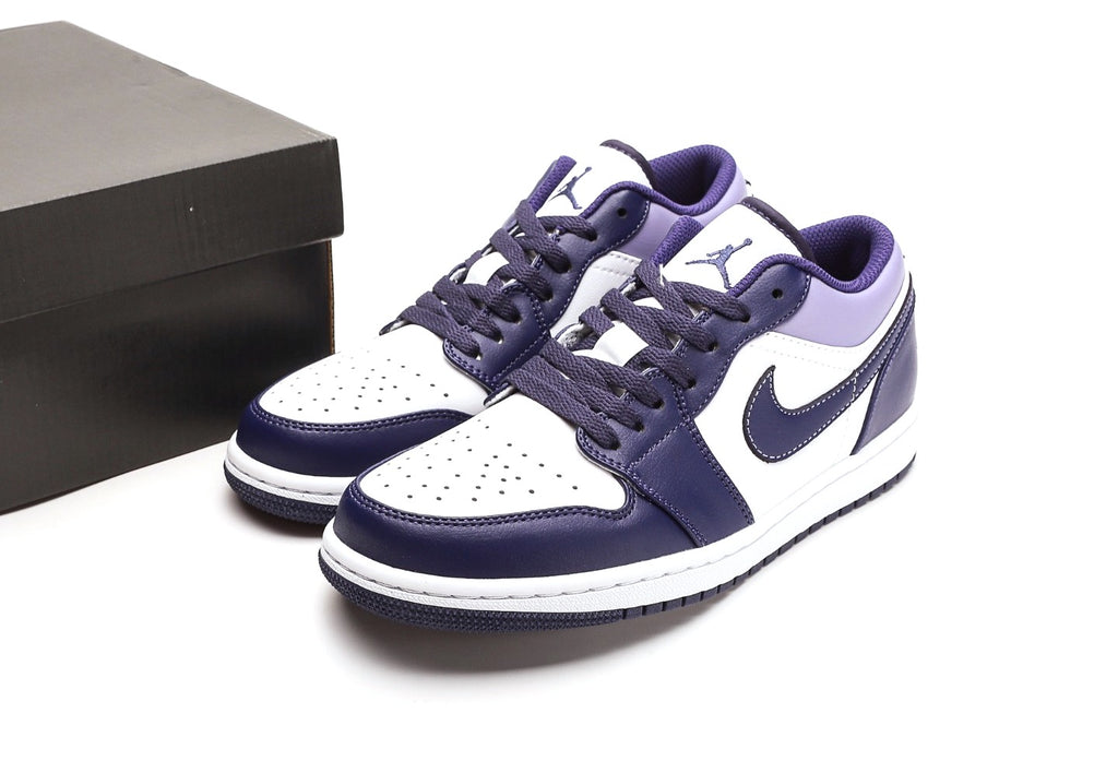 Air Jordan 1 Low 'Sky J Purple'