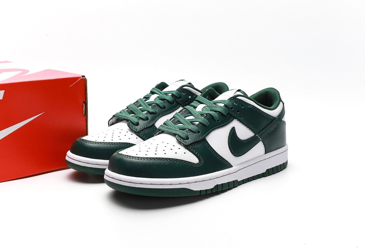Dunk Low Varsity Green