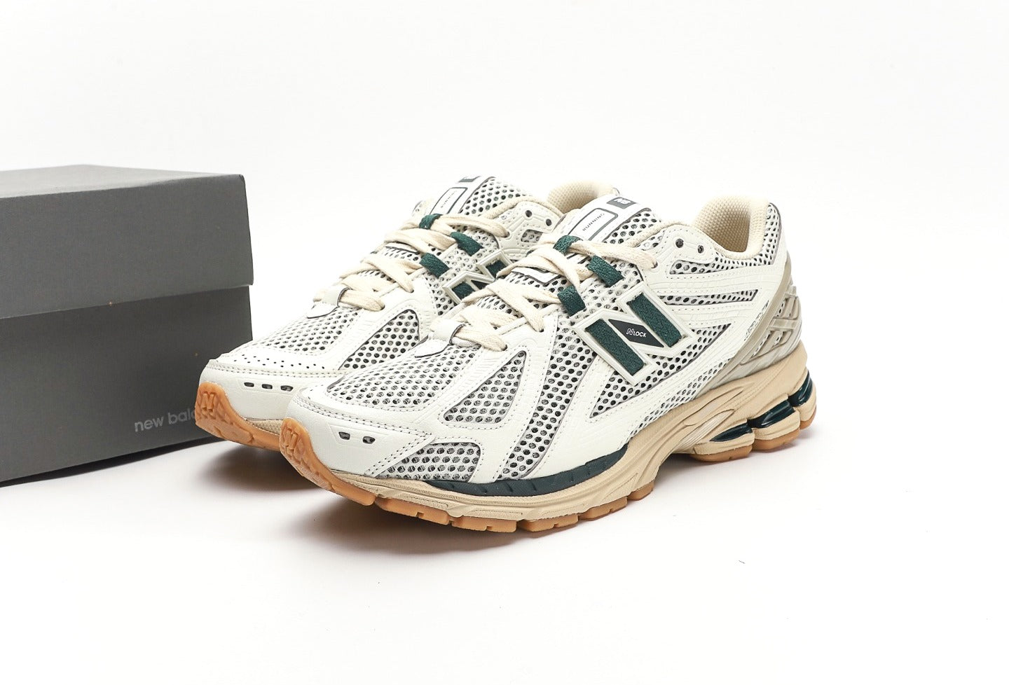 New Balance 1906R "White Green" [PK GOD]