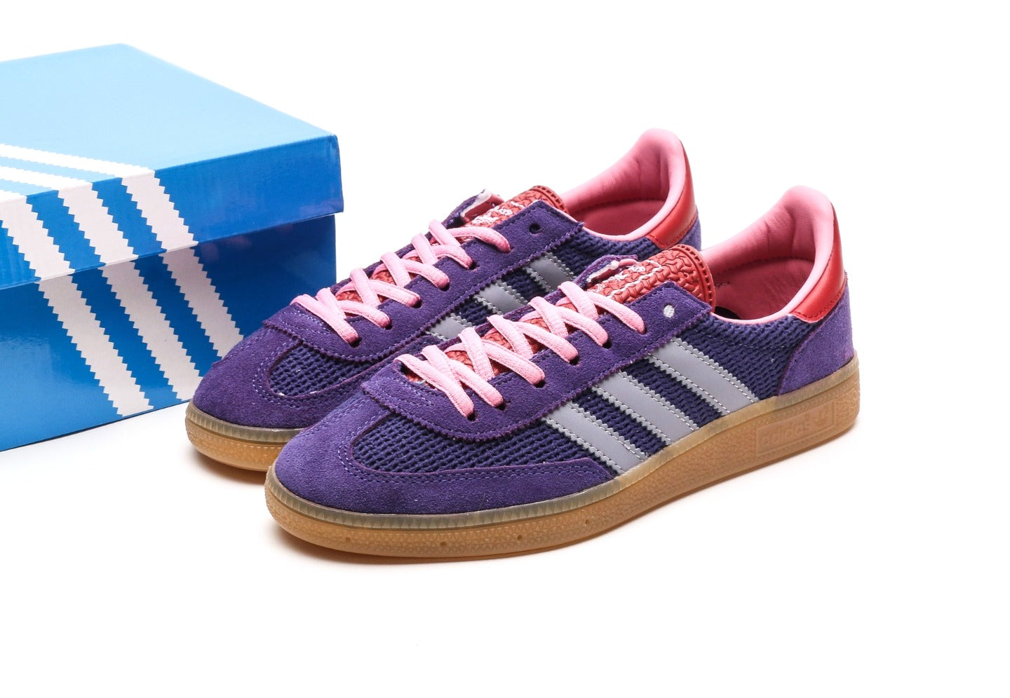Handball Spezial "Collegiate Purple" size?