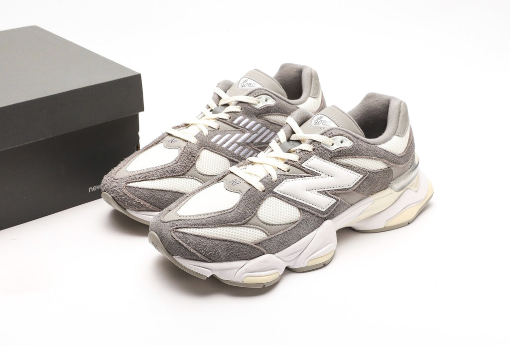 New Balance 9060 Grey White