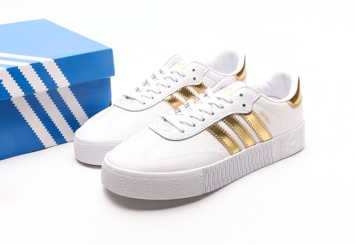 Sambarose "Gold Linen"